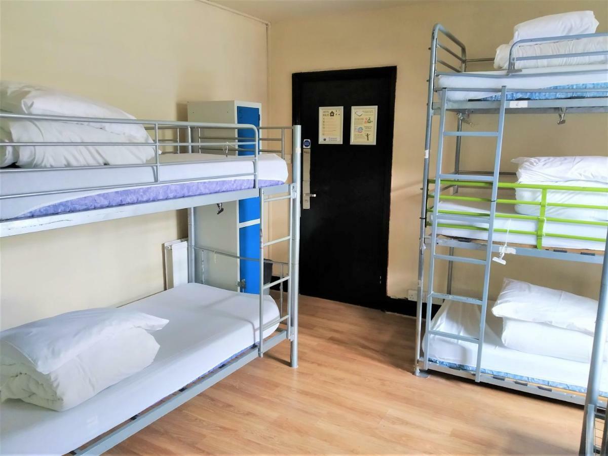 Bed in 8-Bed Dormitory Room