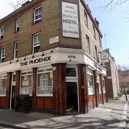 The Phoenix Hostel Paddington-2